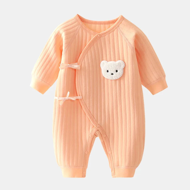 Pyjama bébé en coton