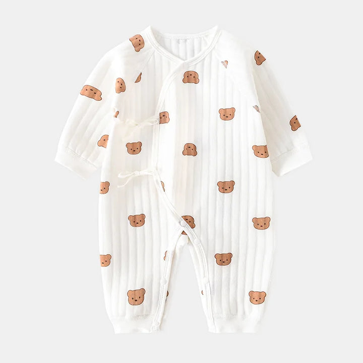 Pyjama bébé en coton