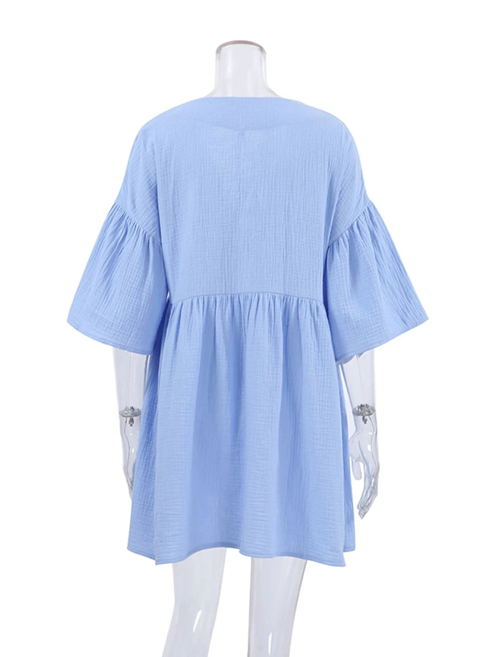 Robe Pyjama Femme <br> Modèle #ELEGANT