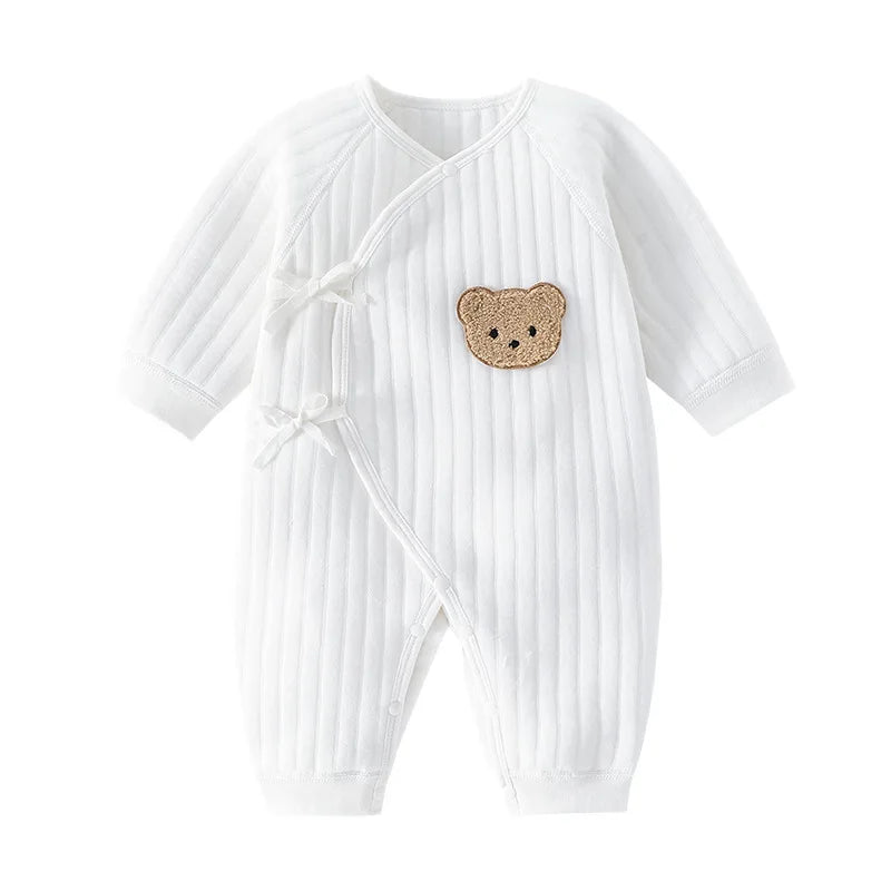 Pyjama bébé en coton