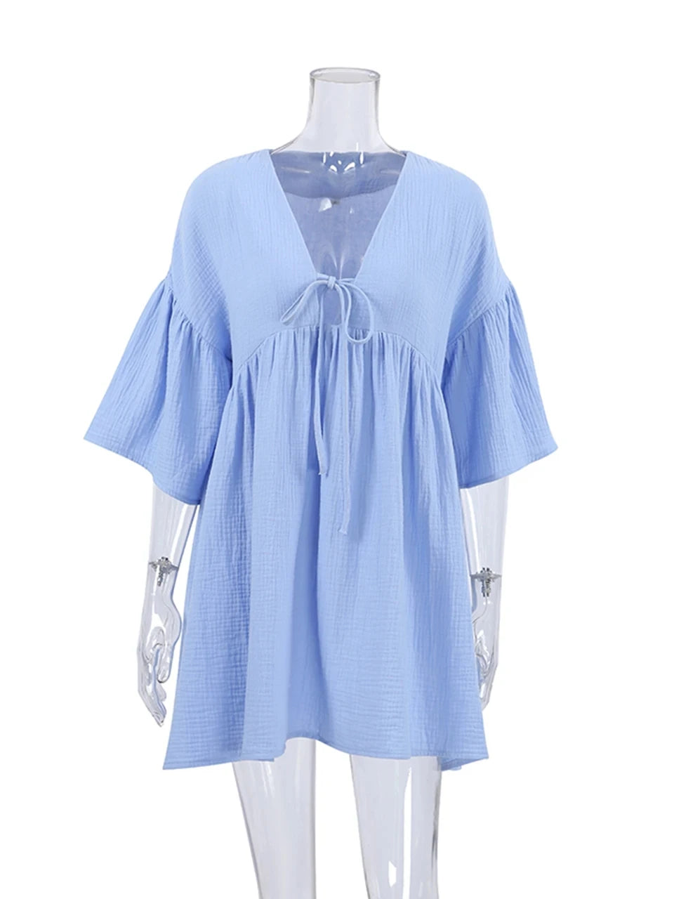 Robe Pyjama Femme <br> Modèle #ELEGANT