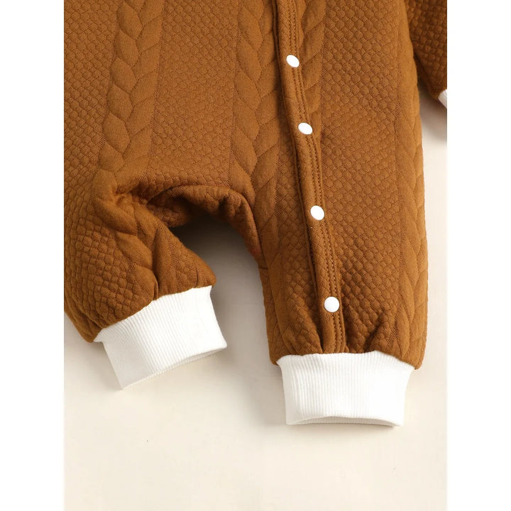 Pyjama pour bébé en coton