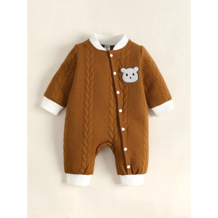 Pyjama pour bébé en coton