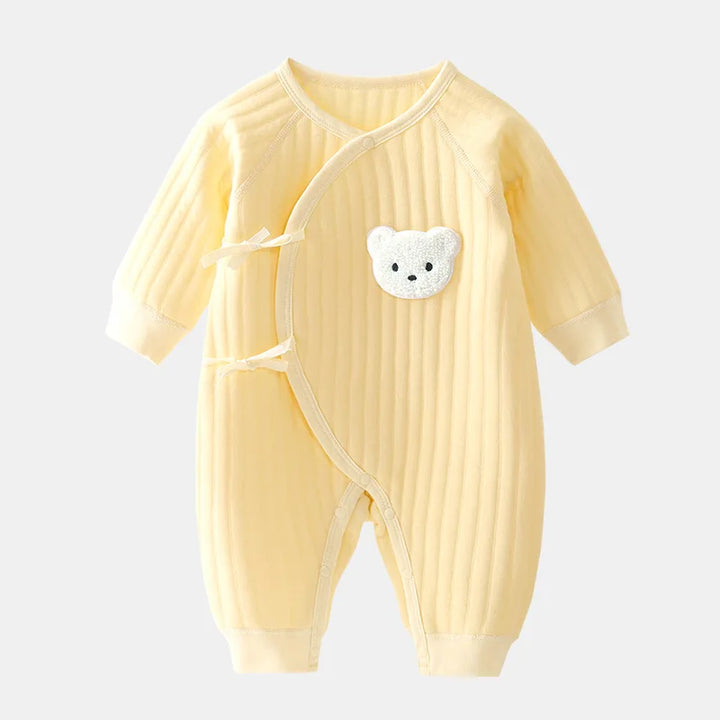 Pyjama bébé en coton