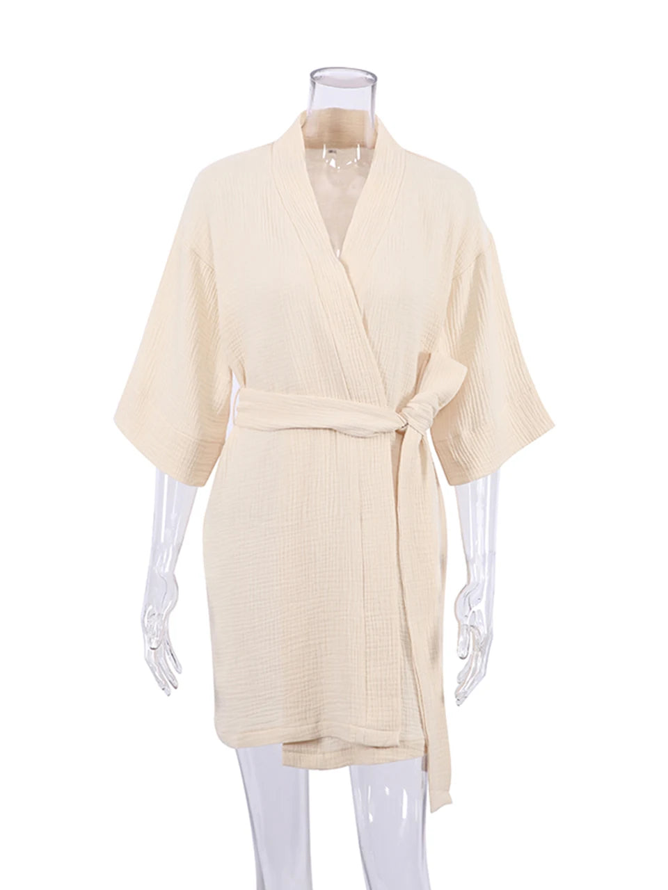 Robe Pyjama Femme <br> Modèle #ELEGANT