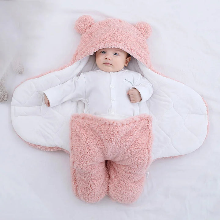 Pyjama bébé en coton