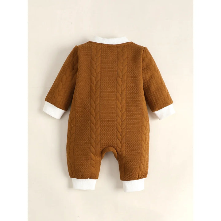 Pyjama pour bébé en coton