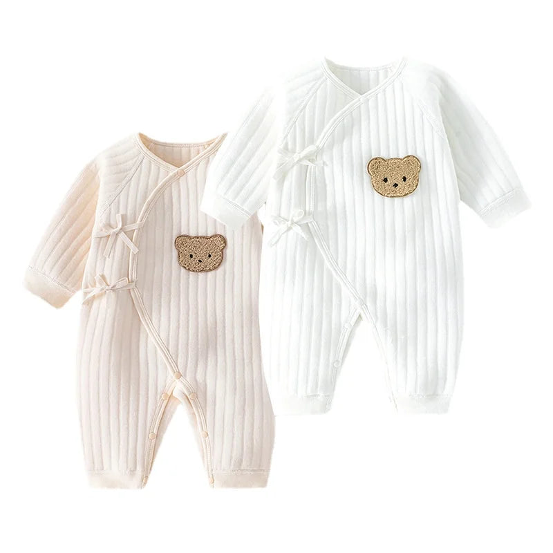 Pyjama bébé en coton