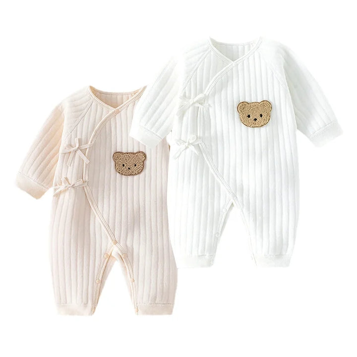 Pyjama bébé en coton