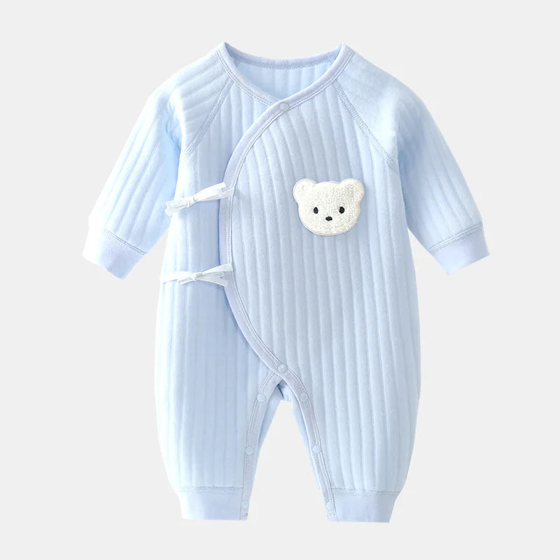 Pyjama bébé en coton