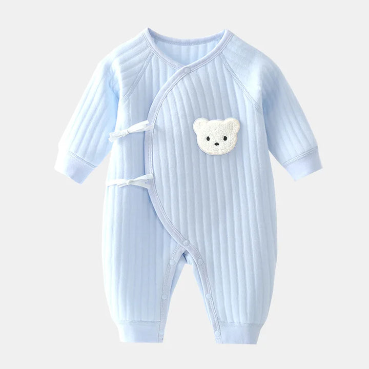 Pyjama bébé en coton